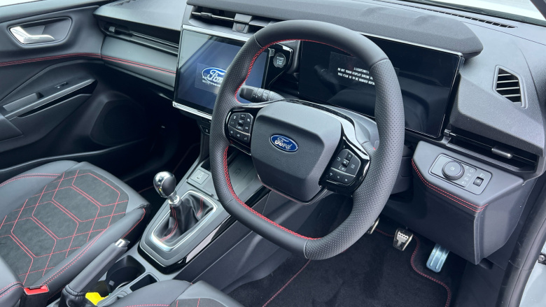 Ford Puma 1.0 EcoBoost Hybrid mHEV ST-Line X 5dr Petrol Hatchback